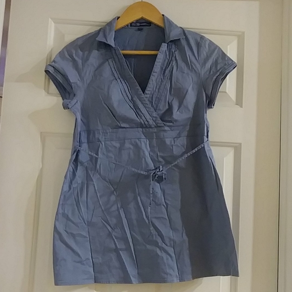 Maternity blouse - Picture 1 of 2